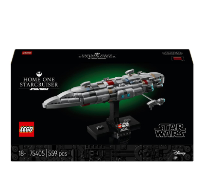 Klocki LEGO® LEGO Star Wars 75405 Krążownik typu Home One